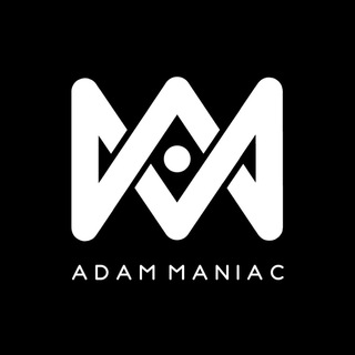 Логотип телеграм канала @adammaniaconthebeats — ADAM MANIAC