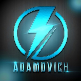 Telegram channel REFERENCIAS ADAMOVICH logo