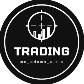 Логотип телеграм канала @adams_trade — Trading Adams