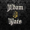 Логотип телеграм канала @adams_hats — Adam$Hats / Магазин оригинальных головных уборов