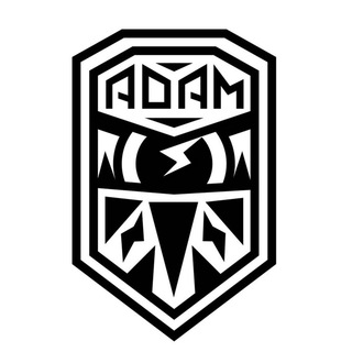 Логотип телеграм -каналу adamtactic — Adam_tactic_group