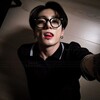 Логотип телеграм канала @adamtlk — адам вещает