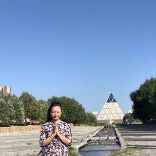 Логотип телеграм канала @adanagul — За чашкой чая