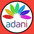 Logo saluran telegram adanimall03 — Adani Mall Emerd💚💜❤️
