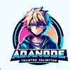 Logo of telegram channel adanode — Adanode