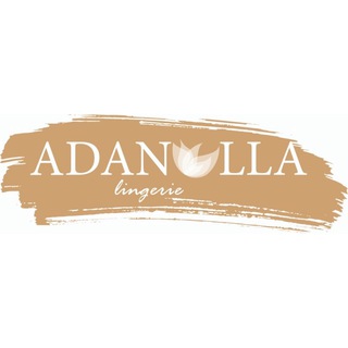 Логотип телеграм канала @adanolla — «Adanolla» Магазин нижнего белья