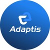 Логотип телеграм -каналу adaptis_com — Adaptis – системи звʼязку📡