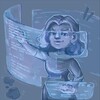 Логотип телеграм канала @adarika — Адарика | идти в айти