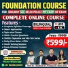 Telegram channel Adarsh Academy logo