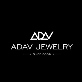 Логотип телеграм канала @adav_jewelry — Adav Jewelry