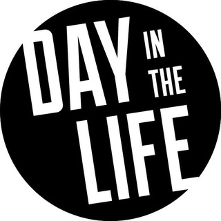 Logotipo del canal de telegramas adayinthelife - A day in the life