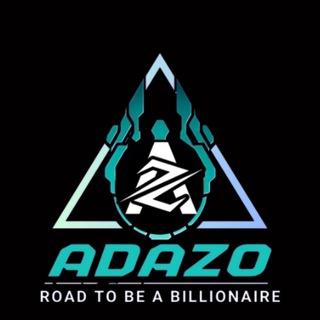 Лагатып тэлеграм-канала adazo_official — Adazo Official Channel