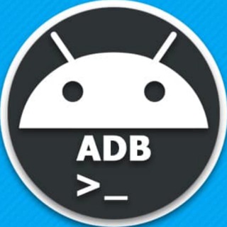 Логотип телеграм канала @adb_blog — ADB >_Blog