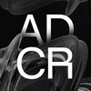 Логотип телеграм канала @adcr_awards — ADCR Awards. Для арт-директоров