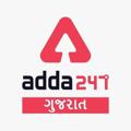 Logo saluran telegram adda247gpsc — ADDA247 Gujarat