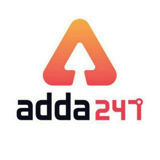 Logotipo del canal de telegramas adda247officialchannel - Adda 247 official channel
