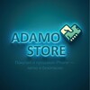 Логотип телеграм канала @addamow — ADAMOV STORE