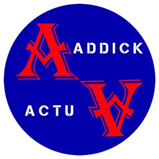 Logo de la chaîne télégraphique addickactu - AddicK-Actu