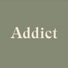 Логотип телеграм канала @addictcafe — Addict cafe