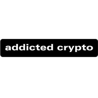 Логотип телеграм канала @addicted_crypto — addicted crypto