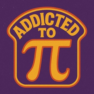 Logo of telegram channel addicted_to_pi — Addicted to Pi
