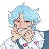 Логотип телеграм канала @addictedclone_veil — Omicron // Dottore’s clone