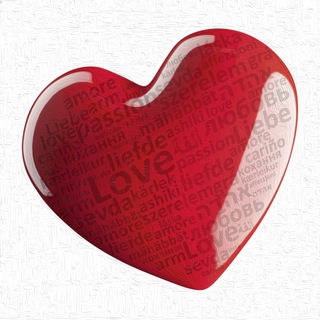 Логотип телеграм канала @addiction_fenix — Язык сердца