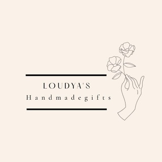 لوگوی کانال تلگرام addiction_noone — Loudya's Handmade gift