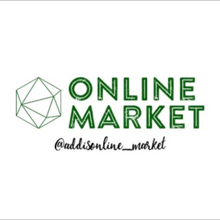 የቴሌግራም ቻናል አርማ addisonline_market — Online market