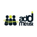 Telegram channel AddMeFast.com logo