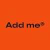 Логотип телеграм канала @addmegroup_ru — Add me®