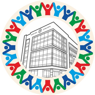 Логотип телеграм канала @addntat — Дом Дружбы народов Татарстана