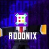 Логотип телеграм канала @addonix — Addonix - Addons Minecraft - MCPE
