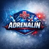 Telegram channel ADRENALIN logo