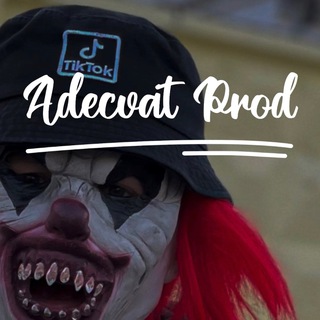 Логотип телеграм канала @adecvat_production — @Adecvat_Production