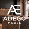 Логотип телеграм канала @adegomebel — ADEGO MEBEL | Корпусная мебель | На заказ