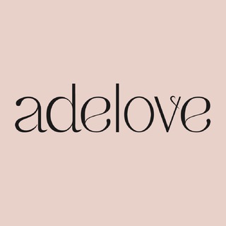 Логотип телеграм канала @adele_lingerie — ADELE LINGERIE