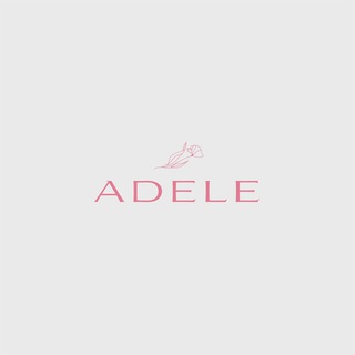 Логотип телеграм канала @adeleforyou — Adele.for.you