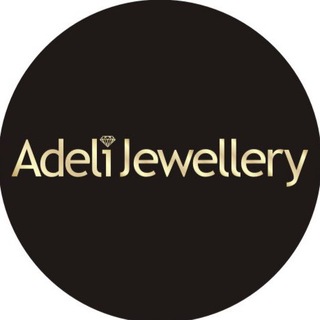 Логотип телеграм канала @adeli_jewellery — Adeli Jewellery