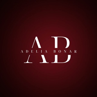 Telegram channel Adelia Bonar НАЛИЧИЕ logo