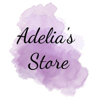 Logo saluran telegram adelias_store — ᎪᎠᎬᏞᏆᎪ'Տ ՏͲϴᎡᎬ✨️