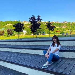 Telegram channel Travel Blog | Аделина Грид🌍 logo