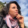 Логотип телеграм канала @adelina_tihomirova — Аделина | проекты с душой
