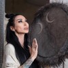 Telegram channel BLACK MOON 🌑 АДЕЛИНА ПАНИНА logo