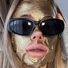 Логотип телеграм канала @adelinychkax — пуси гёрл