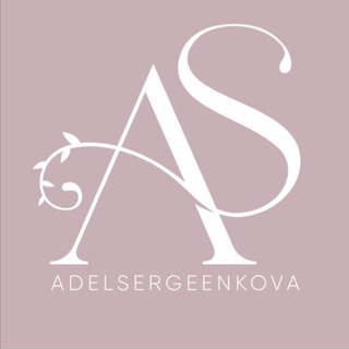Логотип телеграм канала @adelrestore — ADELSERGEENKOVA