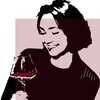 Логотип телеграм канала @adely_pro_vino — LAS VINAS c Adelya_pro_vino
