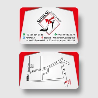 Telgraf kanalının logosu ademlar — ADIMLAR
