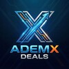 Logo of telegram channel ademxdeals — AdemX Deals