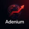电报频道的标志 adenium_game — Adenium